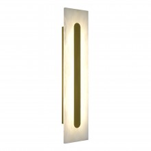 SL6139.231.01 Светильник настенный ST-Luce золотистый/белый LED 1*12W 3000K