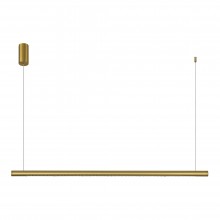 SL6238.303.01 Светильник подвесной ST-Luce латунь/латунь LED 1*20W 4000K