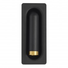 SL6238.401.01 Светильник настенный ST-Luce черный/черный,латунь LED 1*3W 4000K