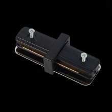 ST002.419.00 Коннектор прямой ST-Luce Черный