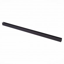 ST003.429.00 Шинопровод магнитный накладной ST-Luce Черный Длина 2 000мм
