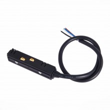 ST006.419.00 Ввод питания для магнитного шинопровода  ST-Luce Черный