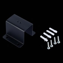 ST015.422.16 Скоба для встраиваемого монтажа SKYLINE 220 ST-Luce Черный