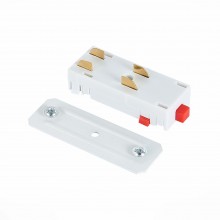 ST015.522.10 Коннектор прямой SKYLINE 220 ST-Luce Белый