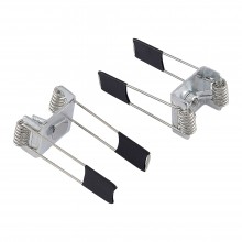 ST017.029.05 Монтажная скоба для ST017.129.05 ST-Luce Серебристый