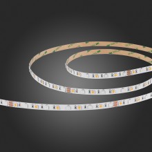 ST019.318.20RGBW Светодиодная лента SMD5050  - 17.28W/M 3000K+RGB 300Lm Ra>90 IP20 L1 000xW10xH- 24V