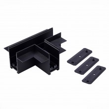 ST021.422.22 T- образный встраиваемый соединитель Skyline 220 ST-Luce Черный