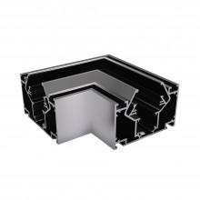 ST047.199.00 Угловой соединитель ST-Luce Черный
