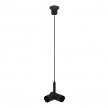 ST1601.429.00 Подвес с угловым соединителем ST-Luce Черный