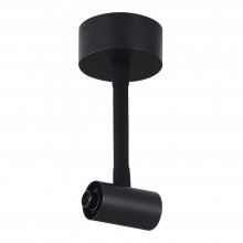 ST1602.419.00 Потолочный токопроводящий соединитель ST-Luce Черный