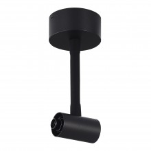 ST1602.429.00 Потолочный токопроводящий соединитель с подводом питания ST-Luce Черный