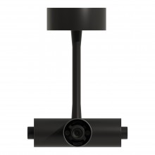 ST1602.469.00 Потолочный токопроводящий X-коннектор ST-Luce Черный