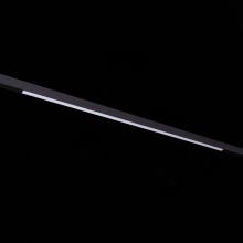ST360.446.40 Магнитный трековый светильник Черный LED 1*40W 4000K 2 600Lm Ra>90 120 IP20 L1 206xW22x