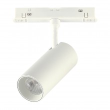ST375.506.07 Магнитный трековый светильник SMART Белый LED 1*7W 2700K-6500K 630Lm Ra90 36° IP20 L100
