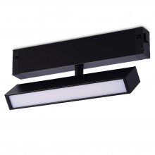 ST378.406.09 Св-к трек. SMART Черный LED 1*9W 2700K-6000K 810Lm Ra>90 120° IP20 L220xW25xH105 220V