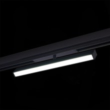 ST378.406.18 Св-к трек. SMART Черный LED 1*18W 2700K-6000K 1 620Lm Ra>90 120° IP20 L410xW25xH105 220