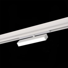 ST378.506.09 Св-к трек. SMART Белый LED 1*9W 2700K-6000K 810Lm Ra>90 120° IP20 L220xW25xH105 220V