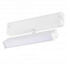 ST378.506.09 Св-к трек. SMART Белый LED 1*9W 2700K-6000K 810Lm Ra>90 120° IP20 L220xW25xH105 220V