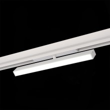 ST378.506.18 Св-к трек. SMART Белый LED 1*18W 2700K-6000K 1 620Lm Ra>90 120° IP20 L410xW25xH105 220V