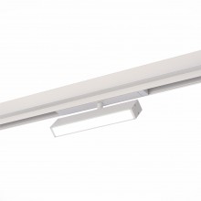 ST378.546.09 Св-к трек. Белый LED 1*9W 4000K 810Lm Ra>90 120° IP20 DxH105 220V