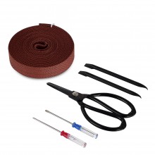 ST401.619.00 Ремень с токопроводящими жилами ST-Luce Терракотовый