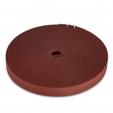 ST401.629.00 Ремень с токопроводящими жилами ST-Luce Терракотовый