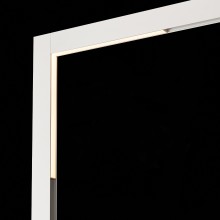 ST801.536.20 Магнитный трековый светильник Белый LED 1*20W 3000K 1 250Lm Ra>90 120° IP20 L330xW330xH