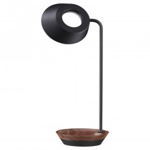NOVOTECH 359407 STREET NT24 000 черный Светильник ландшафтный переносной IP54 LED 2W 3000mAh Li-ion 