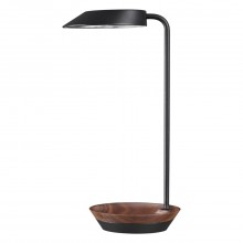 NOVOTECH 359407 STREET NT24 000 черный Светильник ландшафтный переносной IP54 LED 2W 3000mAh Li-ion 