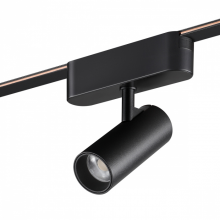 NOVOTECH 359468 SHINO NT24 102 черный Трековый смарт-светильник для низковольтного шинопровода с дву
