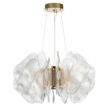 ODEON LIGHT 5089/115L ODL L-VISION Люстра 115W IP20 3500K 220V SIAMA