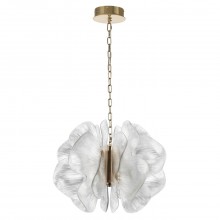 ODEON LIGHT 5089/80L ODL L-VISION Люстра 80W IP20 3500K 220V SIAMA