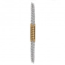 ODEON LIGHT 5449/5WL L-VISION ODL_EX26 сатинированн.латунь/прозрачн./металл/стекло Настенный светиль