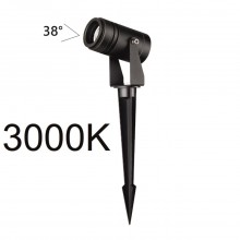ODEON LIGHT 6647/10GL3 NATURE ODL24 725 черный/металл Уличный светильник IP67 LED 10W 3000K AC85-265