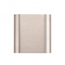 ODEON LIGHT 7106/2WL HIGHTECH ODL26 Настенный светильник светильник матовый никель/металл IP20 LED 2