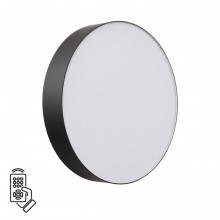 СОНЕКС 7780/DL BASICA SN 000 Светильник пластик/белый/черный LED 48Вт 3000-6000К D390 IP43 пульт ДУ 