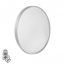 СОНЕКС 7784/EL TAN SN 000 Светильник пластик/белый/серебро LED 70Вт 3000-6000К D498 IP43 пульт ДУ GA