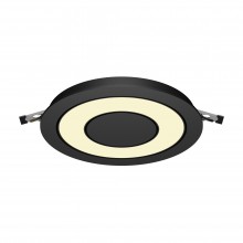 Встраиваемый светильник Technical DL102-12W2.7K-B