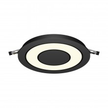 Встраиваемый светильник Technical DL102-12W3K-B