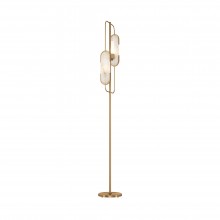 Напольный светильник (торшер) Maytoni MOD099FL-02G