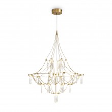 Подвесной светильник Freya FR6138PL-L21BS