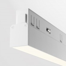 Трековый светильник Technical TR030-4-24WTW-DSZ-W