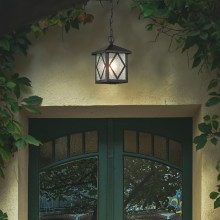 SL084.403.01 Светильник уличный подвесной ST-Luce Черный/Черный, Прозрачный E27 1*60W