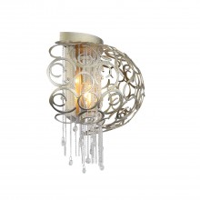 SL1101.201.02 Бра ST-Luce Шампань/Шампань, Прозрачный E14 2*40W