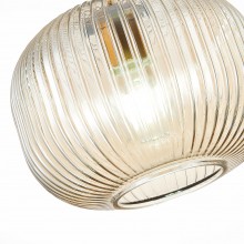SL1154.313.01 Подвес ST-Luce Латунь/Коньячный E27 1*60W