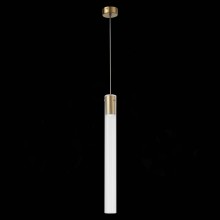 SL1229.313.01 Подвес ST-Luce Латунь/Прозрачный GU10 1*5W