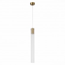 SL1229.313.01 Подвес ST-Luce Латунь/Прозрачный GU10 1*5W