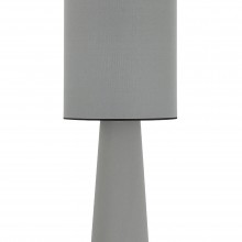 SL1354.715.01 Светильник напольный ST-Luce Серый/Серый, Черный E27 1*40W