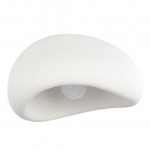 SL1522.502.01 Светильник потолочный ST-Luce белый/белый E27 1*60W