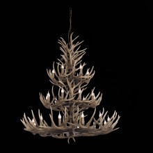 SL154.703.27 Люстра подвесная ST-Luce Серый E14 27*40W (из 3-х коробок)